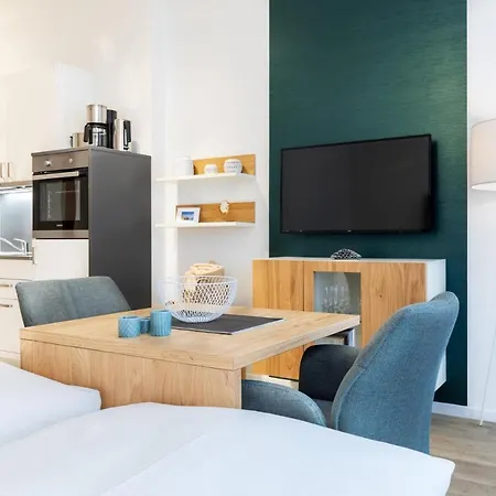 Ferienapartments Am Krusespeicher Ferienapartments Am Krusespeicher 1-13 *