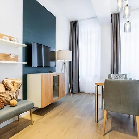 Lejlighed Ferienapartments Am Krusespeicher Ferienapartments Am Krusespeicher 1-13 *