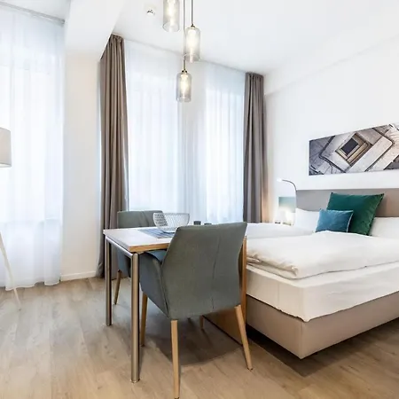 Lejlighed Ferienapartments Am Krusespeicher Ferienapartments Am Krusespeicher 1-13 *