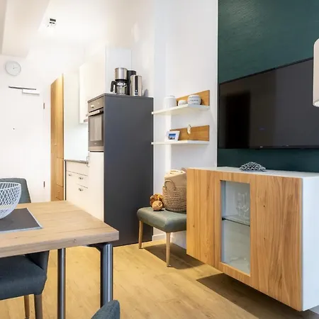 Lejlighed Ferienapartments Am Krusespeicher Ferienapartments Am Krusespeicher 1-13 Wißmar
