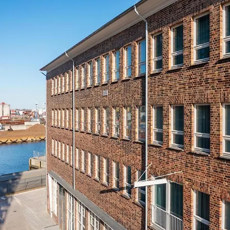 Ferienapartments Am Krusespeicher Ferienapartments Am Krusespeicher 1-13 * Wißmar