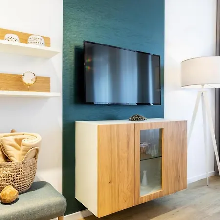 Ferienapartments Am Krusespeicher Ferienapartments Am Krusespeicher 1-13 * Wißmar