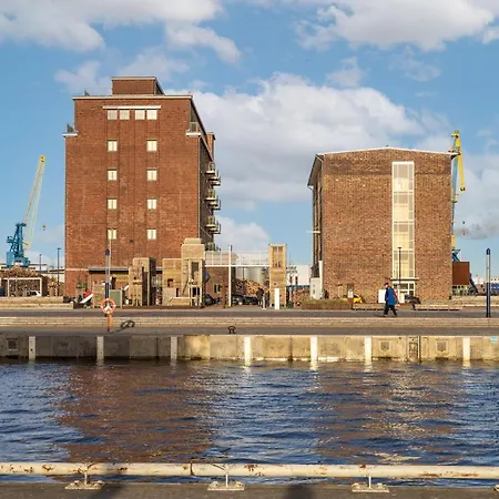 Lejlighed Ferienapartments Am Krusespeicher Ferienapartments Am Krusespeicher 1-13